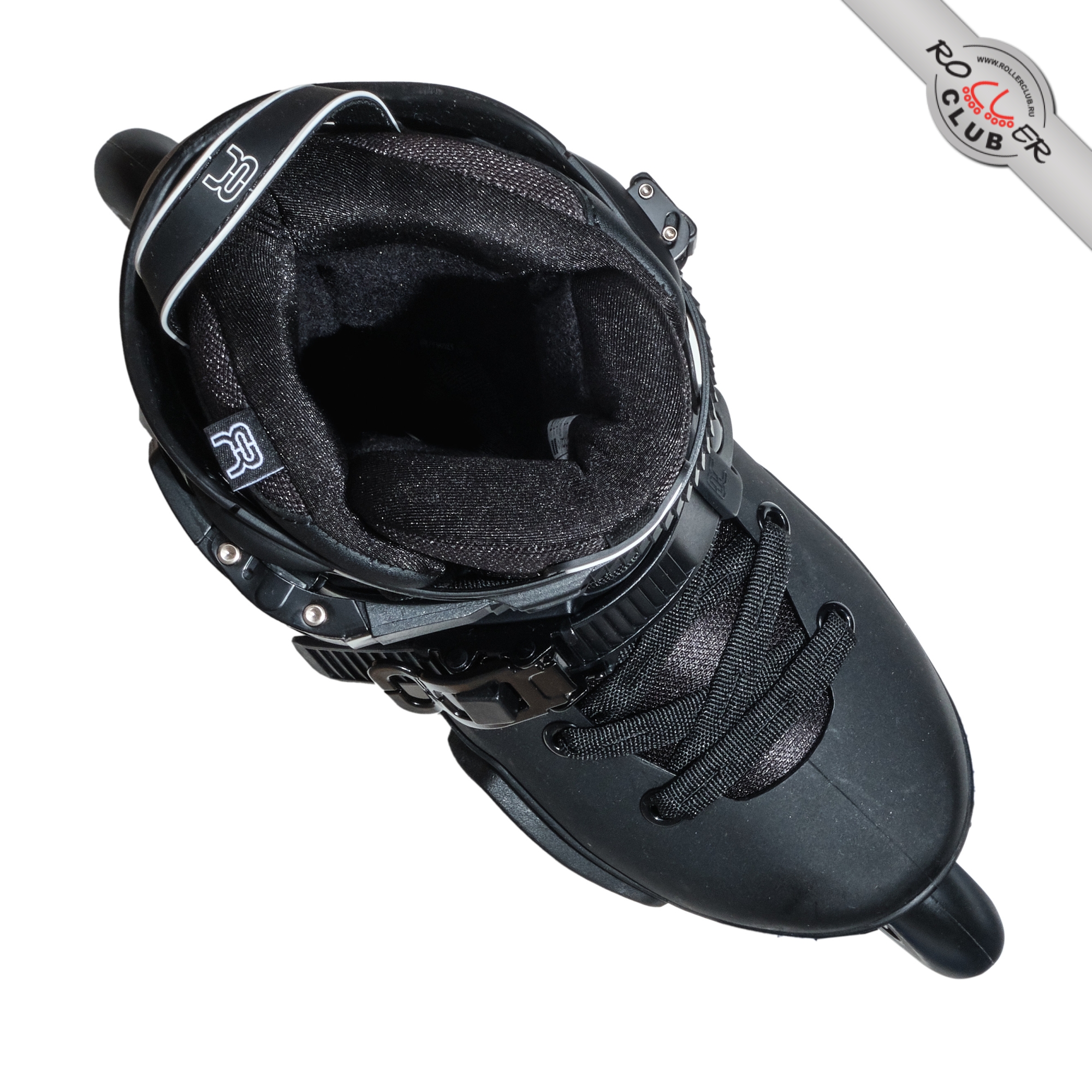 Роликовые коньки FR SKATES NEO 2 80 (BLACK)