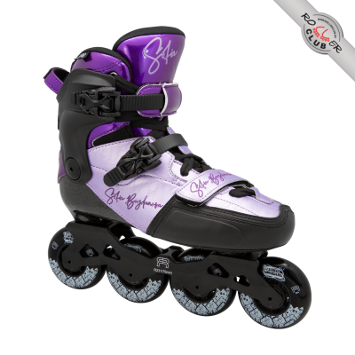 Роликовые коньки FR SKATES SOFIA (purple)