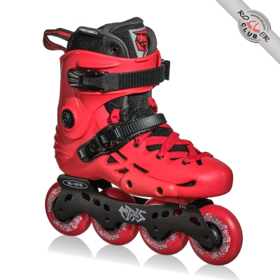 Роликовые коньки MICRO MT-PLUS red