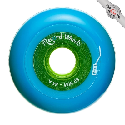 Колеса RECORD WHEELS BLUE 80MM