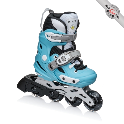 Роликовые коньки MICRO INFINITE CE FIREFLY (blue)