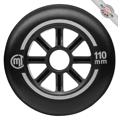 Колеса MICRO MT WHEELS (urban) 110mm (BLACK)