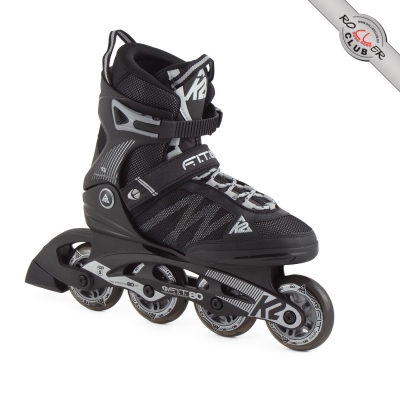 Роликовые коньки K2 F.I.T. 80 M 2017 г.