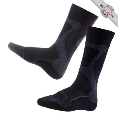 Носки FR SKATES Nano Sport (black)