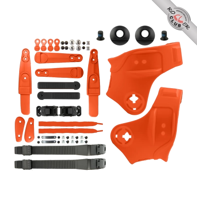 Запчасть FR SKATES Набор CUSTOM KIT FR (orange)