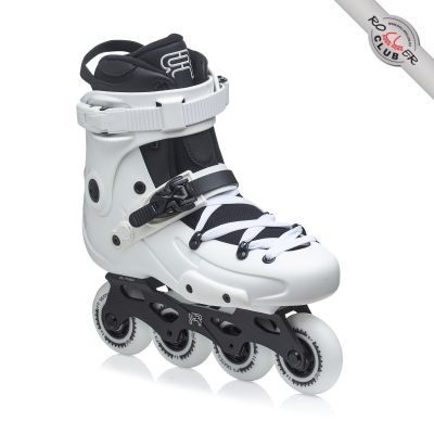 Роликовые коньки FR SKATES FR J CLUB (white)