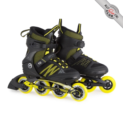 Роликовые коньки K2 F.I.T. Pro 84 M 2017 г.