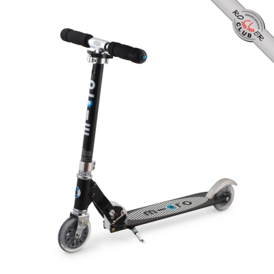 Самокат MICRO Sprite SE Black Stripe