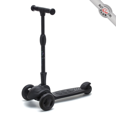 Скутер LUMINOUS 50 LED (black)