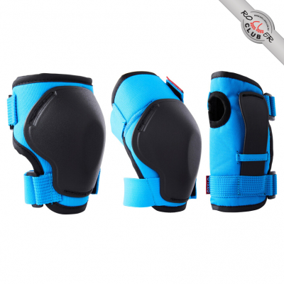 Комплект защиты OXELO 100 Blue (3-Pack)