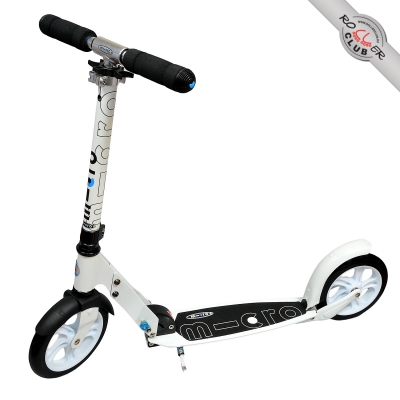 Самокат MICRO White