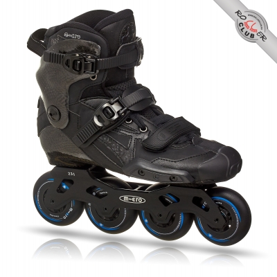 Роликовые коньки MICRO DELTA F (black)