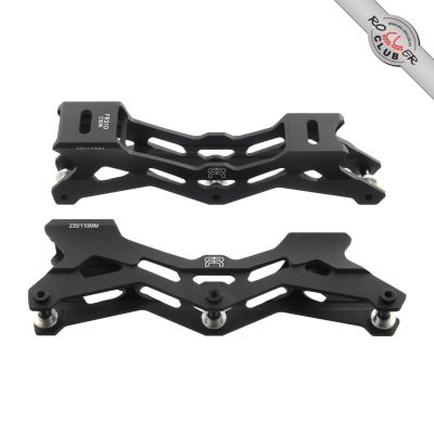 Рама FR SKATES 3D 310 (BLACK) 230mm (3x110mm)