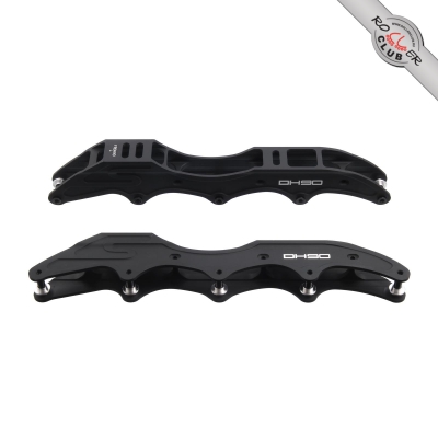 Рама FR SKATES DOWNHILL DH84 (BLACK) 340mm