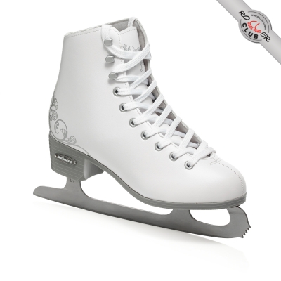 Фигурные коньки BLADERUNNER ALLURE W white 2021 г.