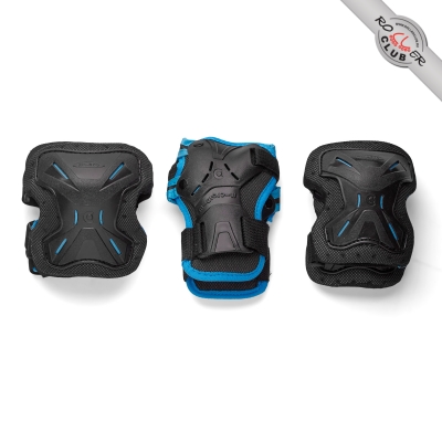 Комплект защиты MICRO PROTECTIONS KIDS (BLUE)