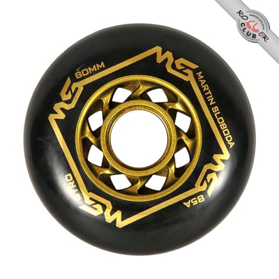 Колеса GYRO MS black(G) 80mm/85A