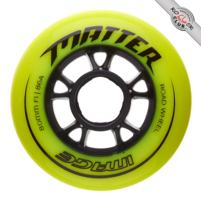 Колеса MATTER Image 80mm F1 86a