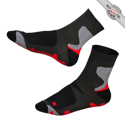 Носки ROLLERCLUB Ice (anthracite)