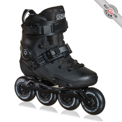 Роликовые коньки FR SKATES NEO 2 80 (BLACK)