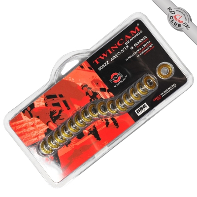 Подшипники TWINCAM ABEC 5 (16 шт)