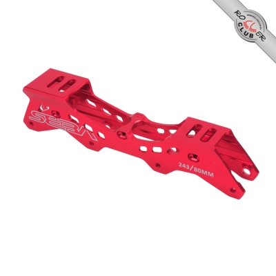 Рама SEBA DELUXE FRAME RED