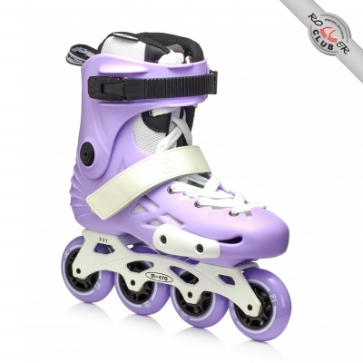 Роликовые коньки MICRO MT4S LAVA purple