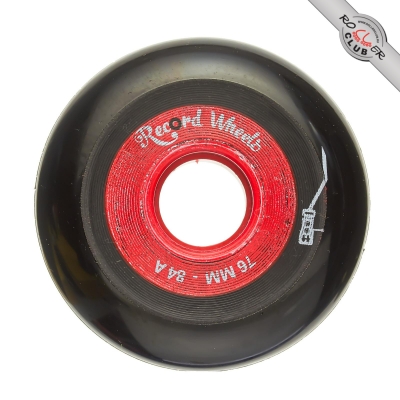 Колеса RECORD WHEELS BLACK 76MM