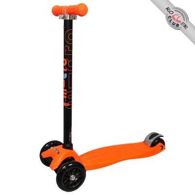 Самокат MICRO Maxi T Оранжевый