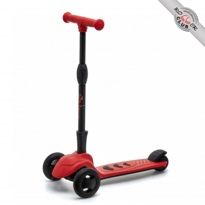 Скутер LUMINOUS 50 LED (coral)