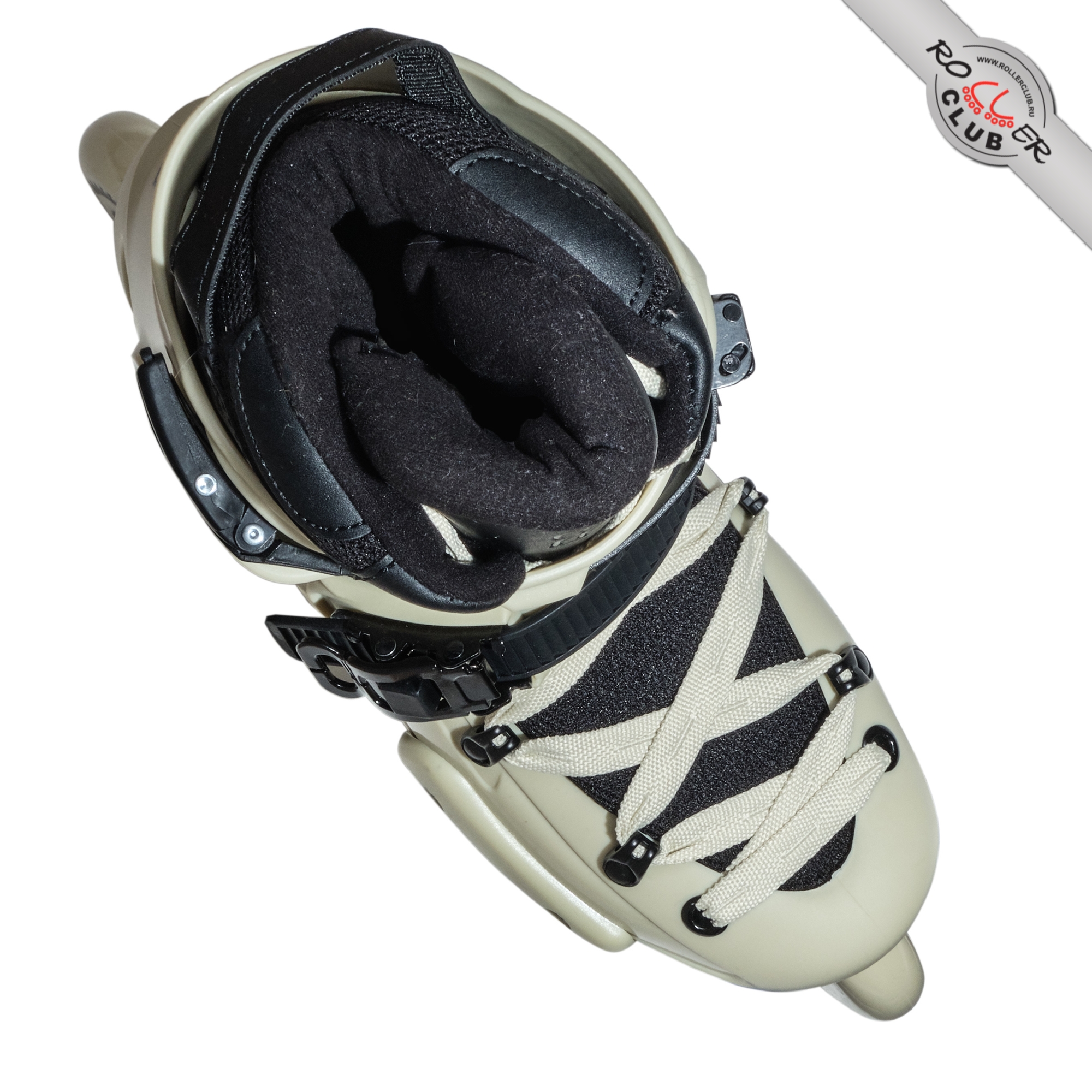 Роликовые коньки FR SKATES FR3 80 (SAND)