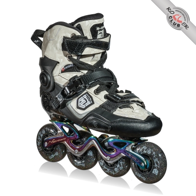 Роликовые коньки MICRO DELTA HML (black/white)