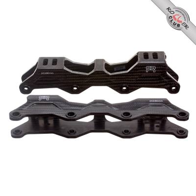 Рама FR SKATES CARBON ROCKERED