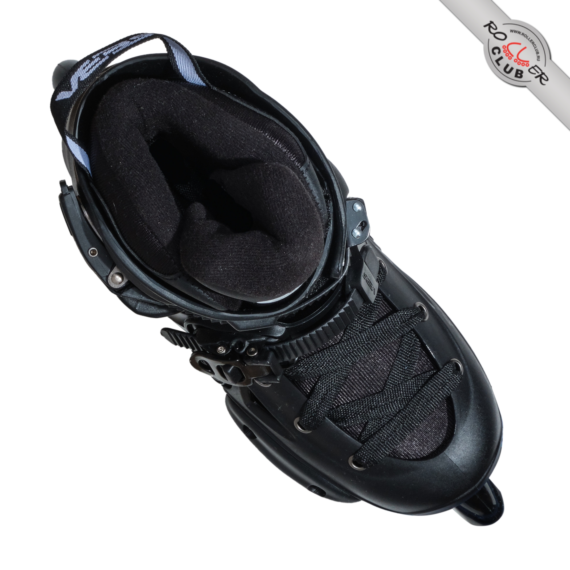 Роликовые коньки SEBA E3 80 PREMIUM (BLACK) 2024 г.