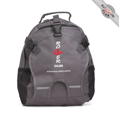 Рюкзак ROLLERCLUB маленький серый