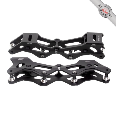 Рама FR SKATES FREESTYLE (BLACK)