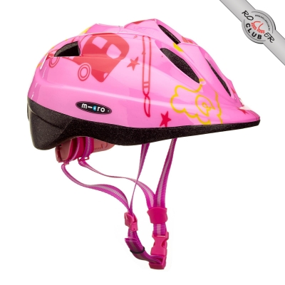 Шлем MICRO FLY (PINK)