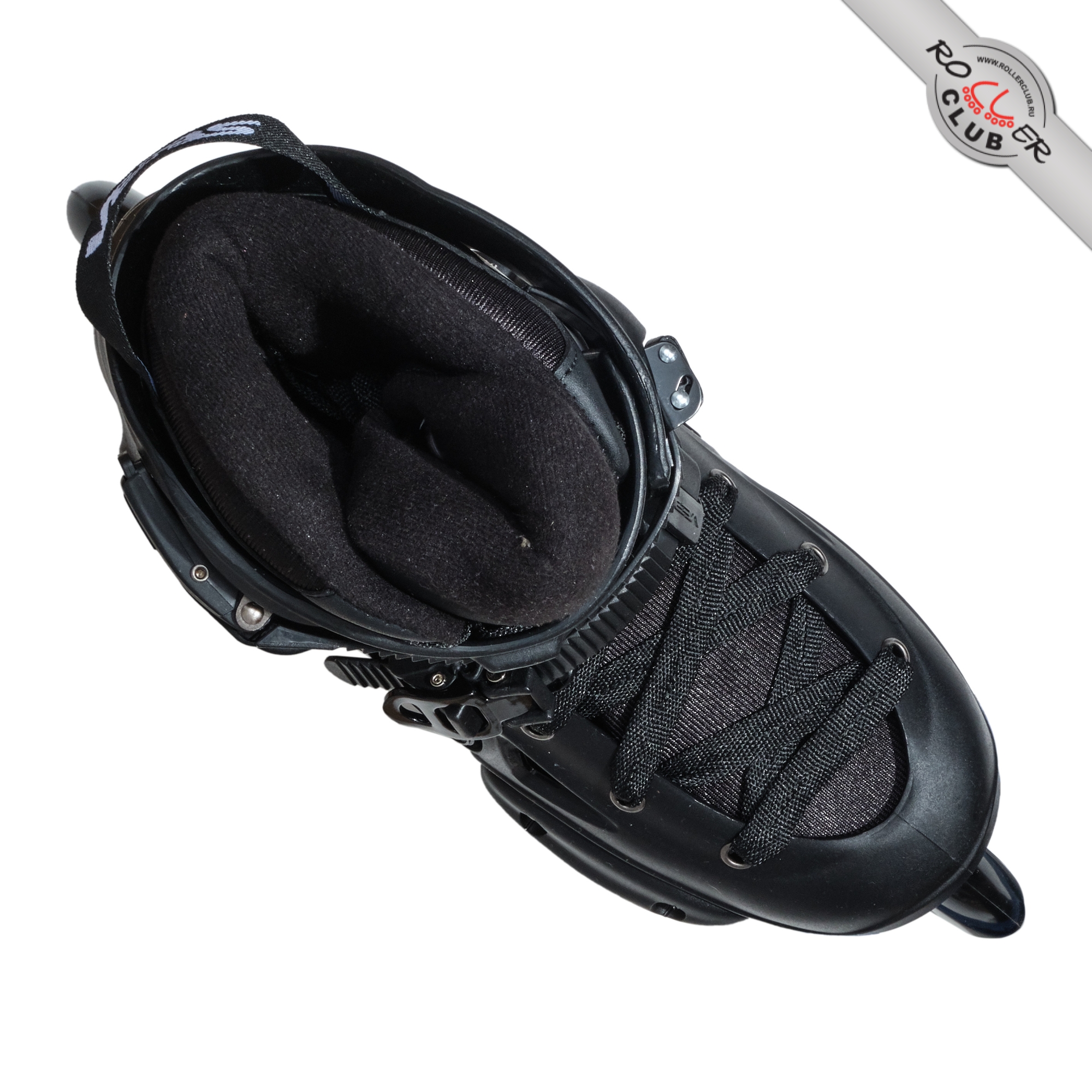 Роликовые коньки SEBA E3 110 PREMIUM (BLACK) 2024 г.