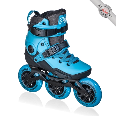 Роликовые коньки FR SKATES NEO 2 DUAL 310 (TEAL)