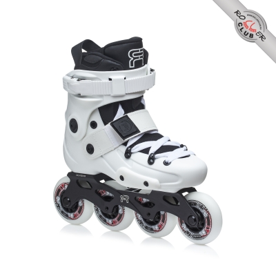 Роликовые коньки FR SKATES FRX 80 (white)