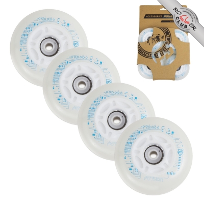 Колеса POWERSLIDE NIGHTWHEELS Fothon 84mm
