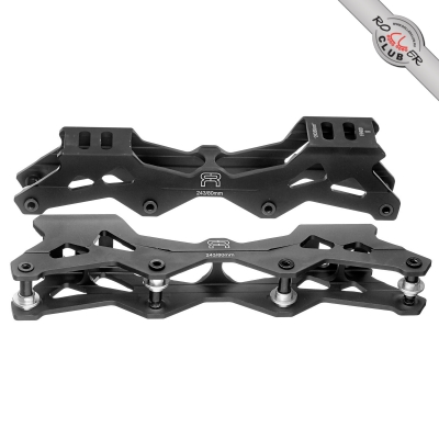 Рама FR SKATES 4D FLAT (BLACK)