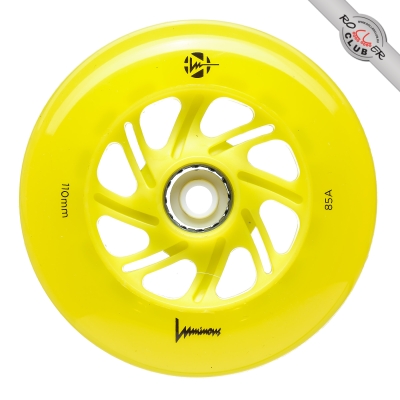 Колеса LUMINOUS 110MM (CANARY)