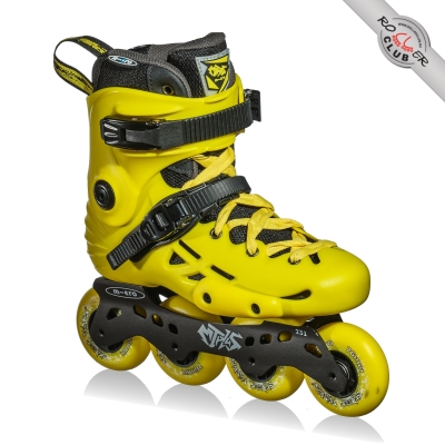 Роликовые коньки MICRO MT-PLUS yellow