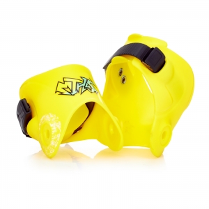 Запчасть MICRO CUFF for MT-PLUS (with backle) yellow (пара)