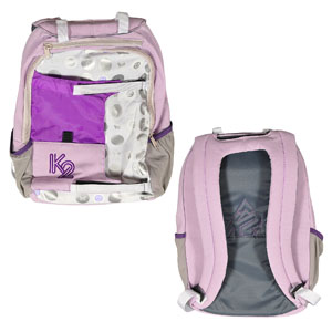 Рюкзак K2 VARSITY GIRLS PACK purple 2012 г.
