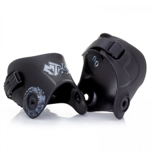 Запчасть MICRO CUFF for MT-PLUS (with backle) black (пара)
